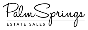 Palm Springs Estate Sales Logo